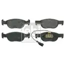 FEBI BILSTEIN 16089 Bremsbelagsatz