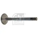 FEBI BILSTEIN 19982 Auslassventil für AUDI, VW