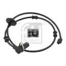 FEBI BILSTEIN 27859 ABS-Sensor für MERCEDES-BENZ