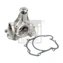 FEBI BILSTEIN 09512 Wasserpumpe für MERCEDES-BENZ