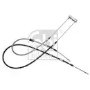 FEBI BILSTEIN 04450 Handbremsseil