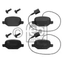 Febi Bremsscheiben Bremsbeläge Vorne Hinten für Abarth 500C / 595C / 695C