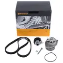 CONTINENTAL CTAM CT846WP2 Zahnriemen Kit + Wasserpumpe