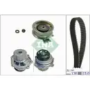 Wasserpumpe + Zahnriemensatz Schaeffler Ina 530 0171 31 für Audi für Seat für VW
