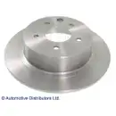 BLUE PRINT ADN143127 Bremsscheiben 2 Stück NISSAN