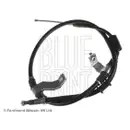 BLUE PRINT ADG046153 Handbremsseil