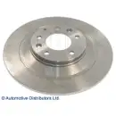 BLUE PRINT ADM543113 Bremsscheiben 2 Stück MAZDA