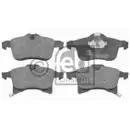 FEBI BILSTEIN 16491 Bremsbelagsatz