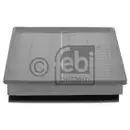 FEBI BILSTEIN 34401 Luftfilter für OPEL, RENAULT, NISSAN