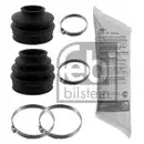 FEBI BILSTEIN 36688 Achsmanschettensatz für BMW