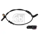 FEBI BILSTEIN 37739 ABS-Sensor für MERCEDES-BENZ