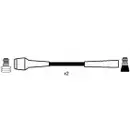 NGK 0583 Zündleitungssatz RC-CT402 für CITROËN