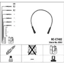 NGK 0583 Zündleitungssatz RC-CT402 für CITROËN