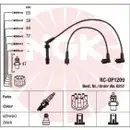 NGK 6257 Zündleitungssatz RC-OP1209 für OPEL
