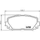 TEXTAR 2470801 PKW SBB