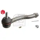 Spurstangenkopf Febi Bilstein 42481 Prokit für Mazda Vorderachse Links