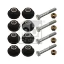 FEBI BILSTEIN 01695 Querlenkerlagersatz für MERCEDES-BENZ