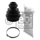 Faltenbalgsatz Antriebswelle Febi Bilstein 38345 für Alfa Romeo für Audi für VW