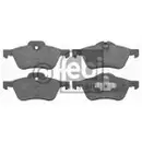 FEBI BILSTEIN 16490 Bremsbelagsatz für MINI