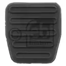 Pedalbelag Bremspedal Febi Bilstein 05243 für Man für Neoplan