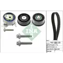 Zahnriemensatz Schaeffler Ina 530 0441 10 für Opel für Saab für Vauxhall