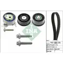 Zahnriemensatz Schaeffler Ina 530 0441 10 für Opel für Saab für Vauxhall