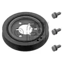 FEBI BILSTEIN 36350 Riemenscheibe (entkoppelt)