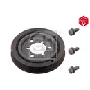 FEBI BILSTEIN 36350 Riemenscheibe (entkoppelt)