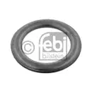 Dichtring Ölablassschraube Febi Bilstein 36495 für Citroën für Fiat für Ford