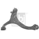 Lenker Radaufhängung Febi Bilstein 41756 für Hyundai für Kia Vorderachse Links