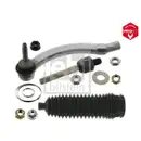 FEBI BILSTEIN 40557 Spurstange für VOLVO
