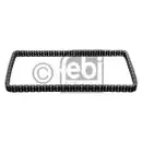 FEBI BILSTEIN 17650 Steuerkette für MERCEDES-BENZ, SSANGYONG, DAEWOO