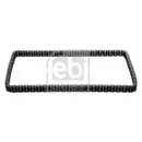 FEBI BILSTEIN 17650 Steuerkette für MERCEDES-BENZ, SSANGYONG, DAEWOO