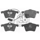 FEBI BILSTEIN 16458 Bremsbelagsatz