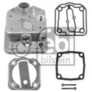 FEBI BILSTEIN 24253 Zylinderkopf für MERCEDES-BENZ
