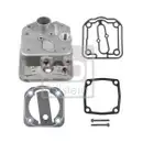 FEBI BILSTEIN 24253 Zylinderkopf für MERCEDES-BENZ