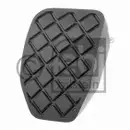 FEBI BILSTEIN 28639 Pedalbelag für AUDI, VW