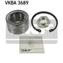 SKF VKBA 3689 Radlagersatz