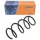 2x Spidan Fahrwerksfeder 85292 Vorderachse Nissan Micra III