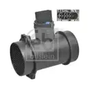 FEBI BILSTEIN 36656 Luftmassenmesser für BMW
