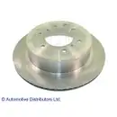 BLUE PRINT ADC443115 Bremsscheiben 2 Stück hinten MITSUBISHI