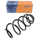Spidan 86804 2x Spidan Fahrwerksfeder 86804 vorn Citroen C4 Berlingo Peugeot Par