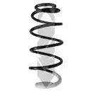 Spidan 86804 2x Spidan Fahrwerksfeder 86804 vorn Citroen C4 Berlingo Peugeot Par