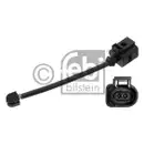 FEBI BILSTEIN 34498 Verschleißkontakt für PORSCHE, VW