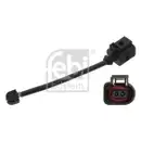 FEBI BILSTEIN 34498 Verschleißkontakt für PORSCHE, VW