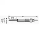 Glühkerze Ngk 4818 D-power für Renault für Rover für Volvo für Dacia