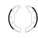 TEXTAR 91038100 PKW Bremsbacken