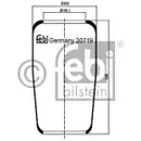 FEBI BILSTEIN 20719 Luftfederbalg