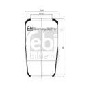FEBI BILSTEIN 20719 Luftfederbalg