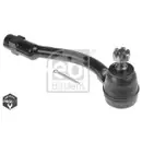 Spurstangenkopf Febi Bilstein 41934 Prokit für Hyundai für Kia